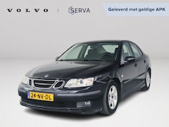 Saab 9-3 Sport Sedan - 1.8t Linear | Park assist | Navigatie | Airco | Cruise control