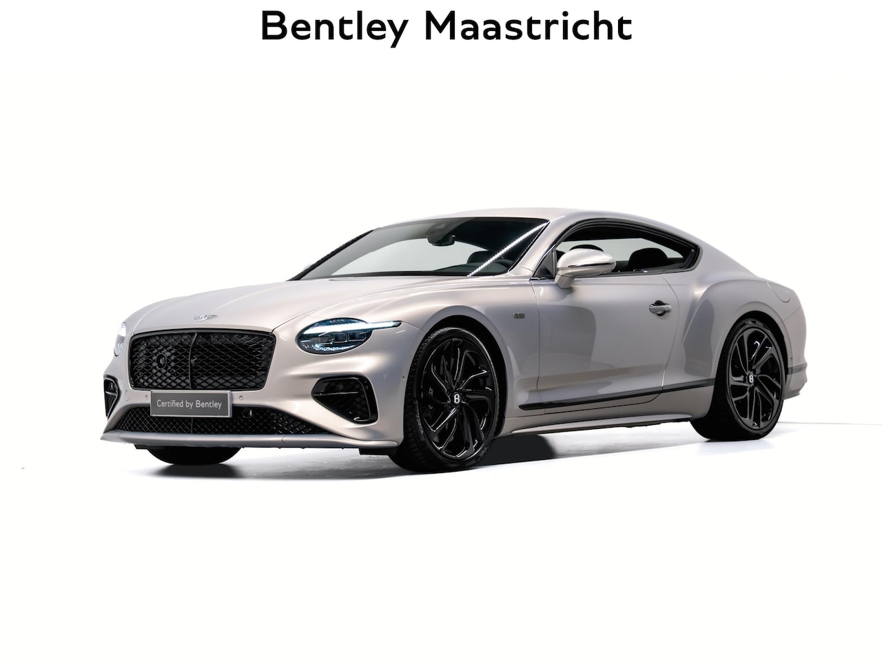 Bentley Continental GT - Speed - AutoWereld.nl