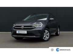 Volkswagen Taigo - 1.0 TSI DSG Life Business | Apple Carplay | Navi | Clima | Automaat | Parkeersensoren (Par