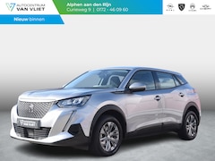Peugeot e-2008 - EV Active 50 kWh | CLIMATE CONTROL | PARKEERSENSOREN MET CAMRERA | CRUISE CONTROL |