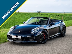 Porsche 911 Cabrio - 3.0 Carrera GTS Dealer oh. NAP 2e eig