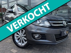 Volkswagen Tiguan - 1.4 TSI Sport&Style Automaat | Camera