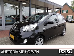 Kia Picanto - 1.2 BusinessLine 4cilinder 1ste eigenaar 54.000km