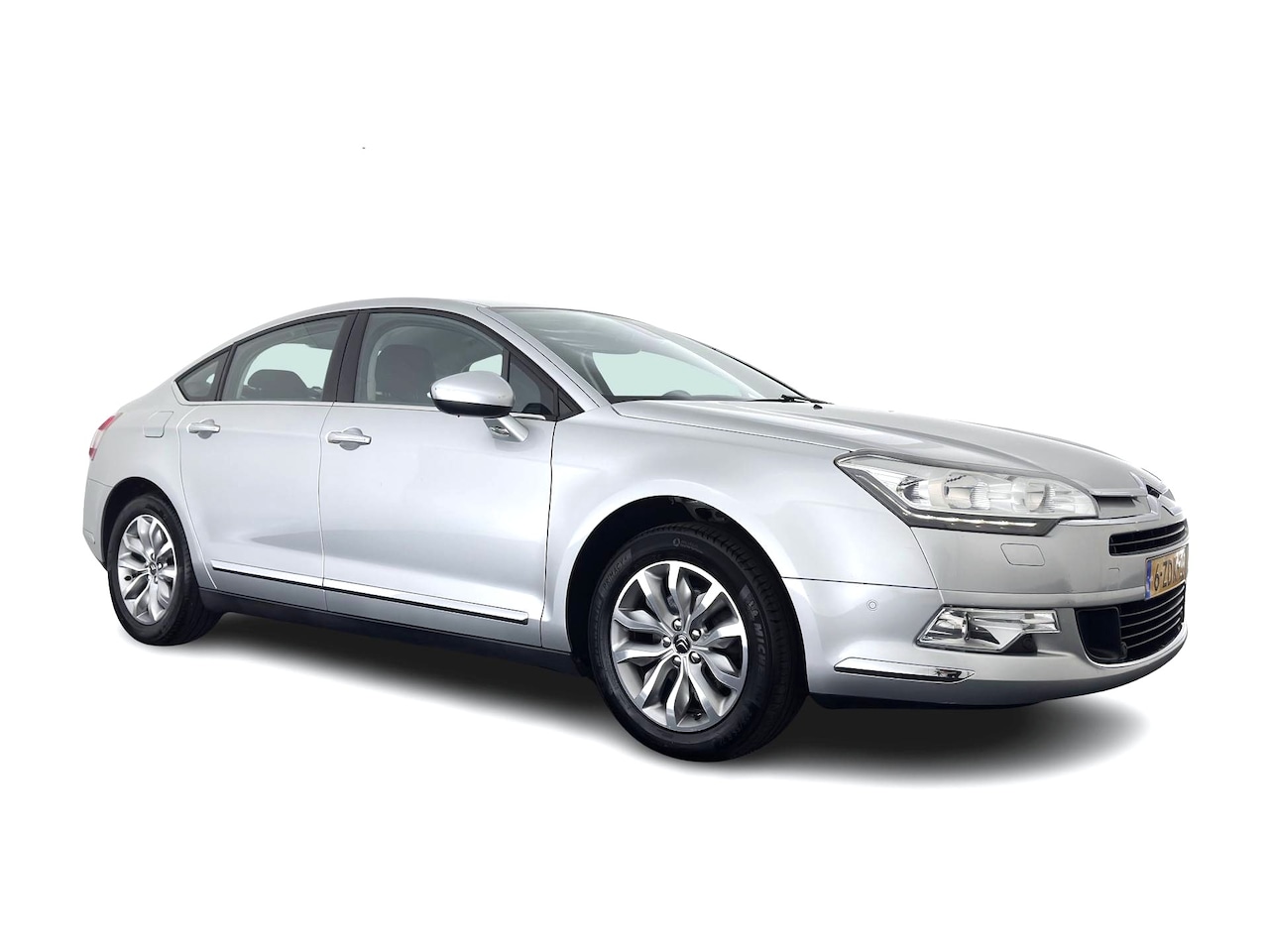 Citroën C5 - 1.6 e-HDi Collection Business Aut. *NAVI-FULLMAP | COMFORT-SEATS | ECC | PDC | CRUISE | 17 - AutoWereld.nl