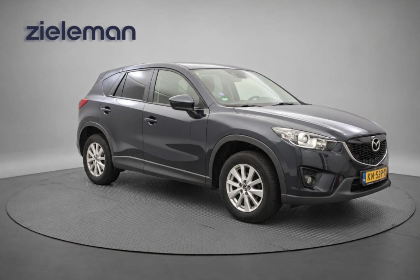 Mazda CX-5 - 2.0 Limited Edition 2WD - Clima, Stoelverw. Trekhaak, BOSE - AutoWereld.nl