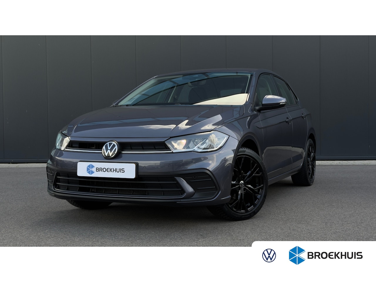 Volkswagen Polo - 1.0 TSI Life | Apple Carplay | LMV | DAB | - AutoWereld.nl