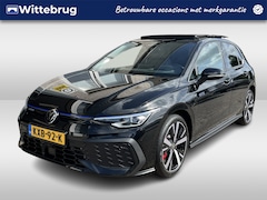Volkswagen Golf - 1.5 eHybrid GTE / FABRIEKSGARANTIE TM 02-2031/ 272 PK/ PANO/ TREKHAAK/ 360 CAMERA/ 18'' LM