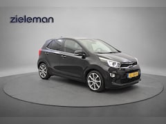 Kia Picanto - 1.0 CVVT Colour Edition 5 Deurs - Carplay, Camera, Cruise, Clima, Half Leer