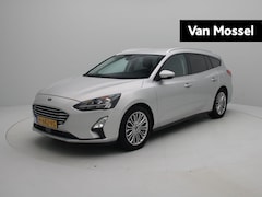 Ford Focus Wagon - 1.0 EcoBoost Titanium Business | Apple Carplay/Android Auto | Winter Pakket | Trekhaak | L