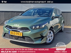 Kia Cee'd Sportswagon - Ceed 1.5 T-GDi DynamicLine Trekhaak, navigatie Apple CarPlay/Android Auto, parkeersensoren
