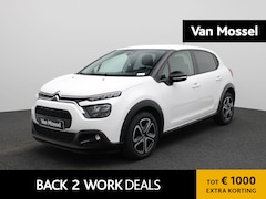 Citroën C3 - 1.2 PureTech Feel | APPLE CARPLAY | ANDROID AUTO | DAB RADIO | BLUETOOTH | CLIMATE CONTROL