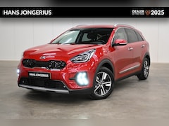 Kia Niro - 1.6 GDi PHEV DynamicLine | TREKHAAK | CAMERA | STUUR/STOELVERWARMING | ADAPT. CRUISE CONTR