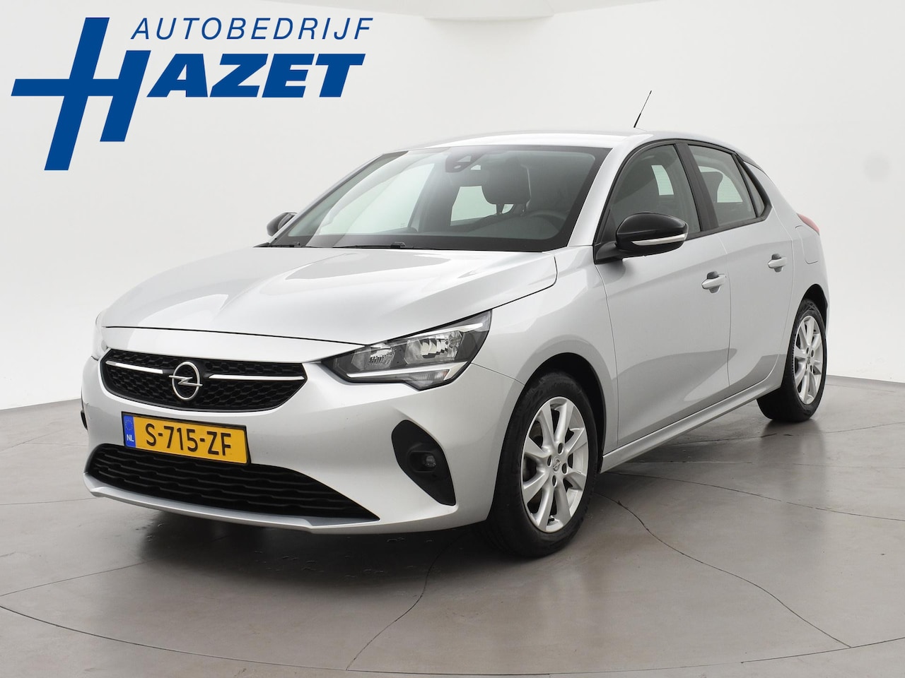 Opel Corsa - 1.2 LEVEL 2 + CAMERA | APPLE CARPLAY | CRUISE CONTROL | LMV | PARKEERSENSOREN - AutoWereld.nl