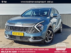 Kia Sportage - 1.6 T-GDi MHEV DynamicLine Automaat, Trekhaak, Navigatie, Achteruitrijcamera, BTW-auto, Ad