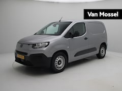 Fiat E-Doblo - 136 L1 50 kWh | Tot 8 jaar garantie | Demo |
