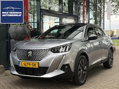 Peugeot e-2008 - EV GT Pack 50 kWh SOH 92, 88% | Panoramadak | Navigatie | ECC | PDC + Camera | Apple CarPl