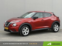 Nissan Juke - 1.0 DIG-T N-Connecta Automaat / Adaptieve cruise control / 360 graden camera / Apple Carpl