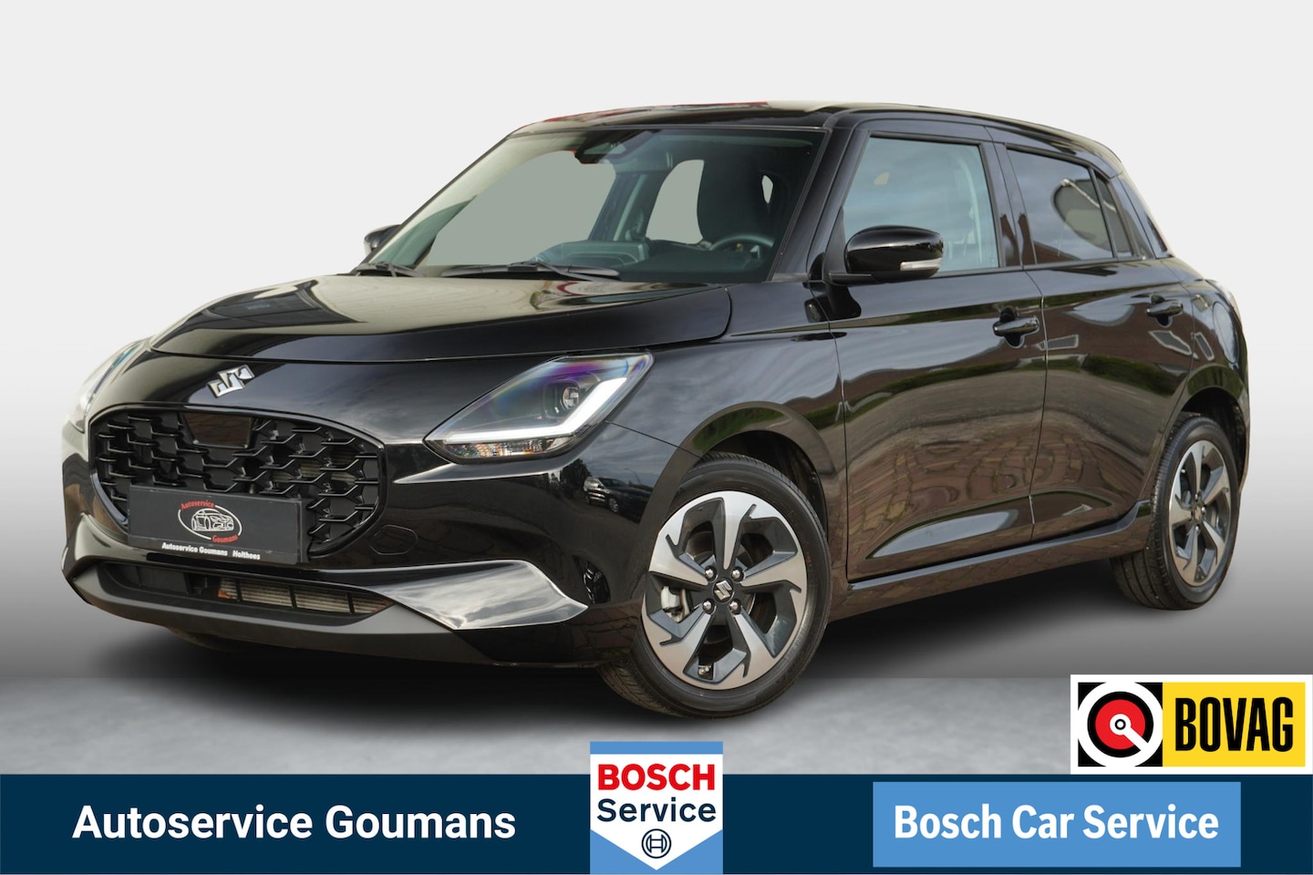 Suzuki Swift - 1.2 Style Smart Hybrid Automaat Clima Cruise - AutoWereld.nl