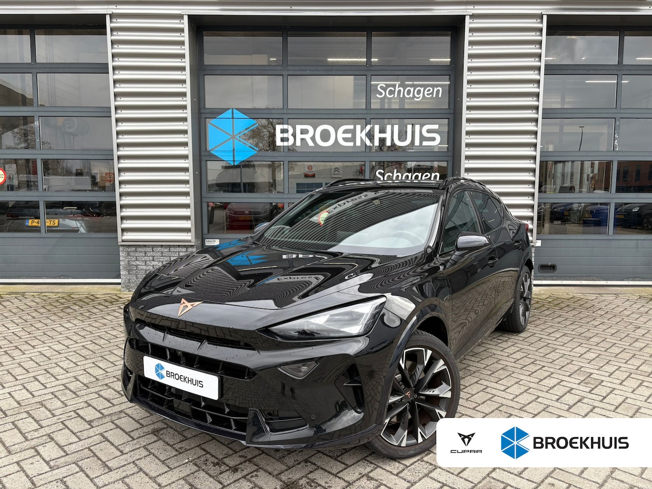 CUPRA Formentor - 1.5 TSI e-Hybrid 272 pk VZ Performance | Panoramadak | Wegklapbare Trekhaak | Rondomzicht - AutoWereld.nl