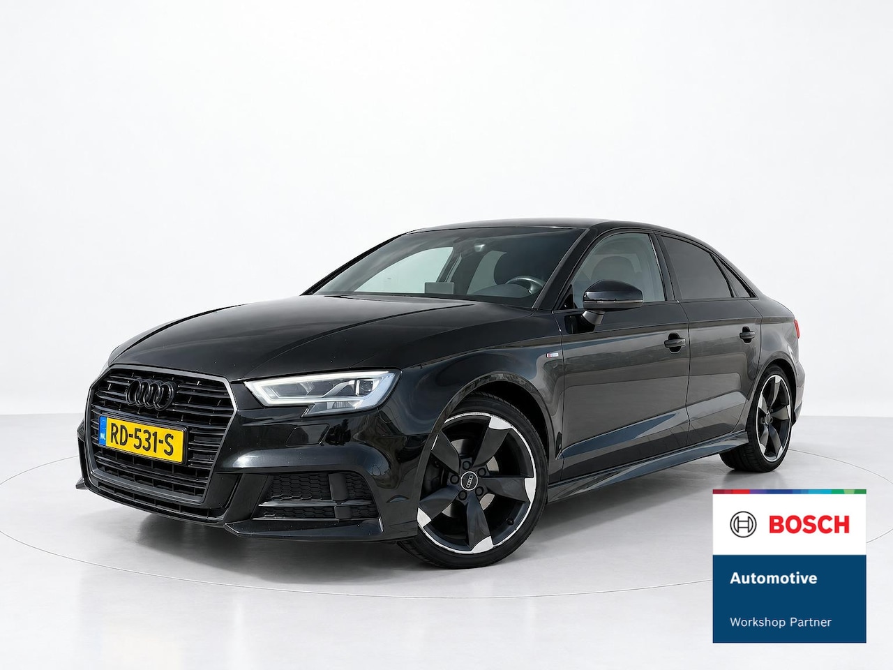 Audi A3 Limousine - 1.5 TFSI CoD Sport S Line Edition 1.5 TFSI CoD Sport S Line Edition - AutoWereld.nl