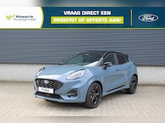 Ford Puma - BlueCruise Edition 1.0 EcoBoost Hybrid Powershift