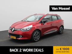Renault Clio Estate - 0.9 TCe Dynamique | Climate Control | Navigatie | Achteruitrijcamera | Parkeersensoren | T