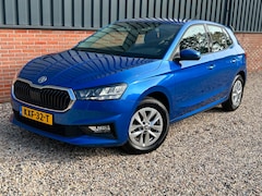 Skoda Fabia - 1.0 TSI Business Edition Navigatie/ ACC /Pdc/Camera / LED / Keyless /DAB+
