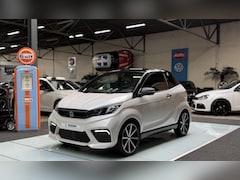 Aixam Coupé - GTI | LED | Sportvelgen | Carplay | Leer