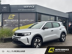 Opel Frontera - 1.2 Turbo Hybrid GS Uiteraard als nieuw, rijklaar en voorzien fabrieksgarantie | Climate |