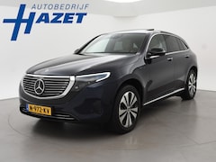 Mercedes-Benz EQC - 400 4MATIC + BURMESTER | SCHUIFDAK | SFEERVERLICHTING | DISTRONIC | STANDKACHEL