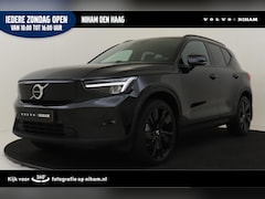 Volvo XC40 - RECHARGE TWIN ULTIMATE 78 kWh *VOL* -PANO.DAK|HARMAN/KARDON|NUBUCK|360°CAMERA|BLIS|PRIVACY