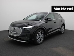 Audi Q4 e-tron - 40 Advanced 77 kWh 204 PK | Automaat | Navigatie | Cruise control | Stoelverwarming | Priv