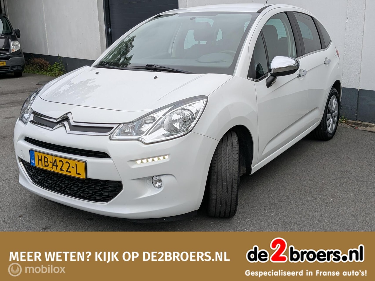 Citroën C3 - 1.2 Collection Lage Kilometers Aut. Airco - AutoWereld.nl
