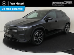 Mercedes-Benz EQA - 250 AMG Line 67 kWh / Panoramadak/ 19 inch/ Night/ Sfeerverlichting/