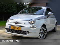 Fiat 500 C - 1.0 Hybrid Dolcevita Navigatie/Pdc/Ecc/Apple Carplay/Android Auto/lichtmetalen velgen 16"/