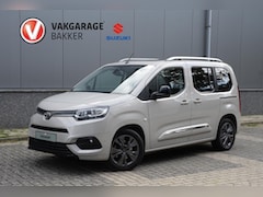 Toyota ProAce City Verso - 1.2 Turbo Dynamic | panoramadak | carplay | parkeersensoren |