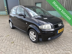 Audi A2 - 1.4 leren interieur & panoramadak