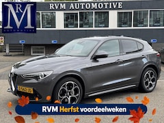 Alfa Romeo Stelvio - 2.2 JTD AWD Veloce Automaat | VAN: € 34.900- VOOR: € 32.877, - UW HERFSTVOORDEEL: € 2.023,