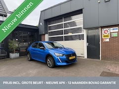 Peugeot e-208 - EV Allure Pack 50 kWh SOH 96.7% *ALL-IN PRIJS
