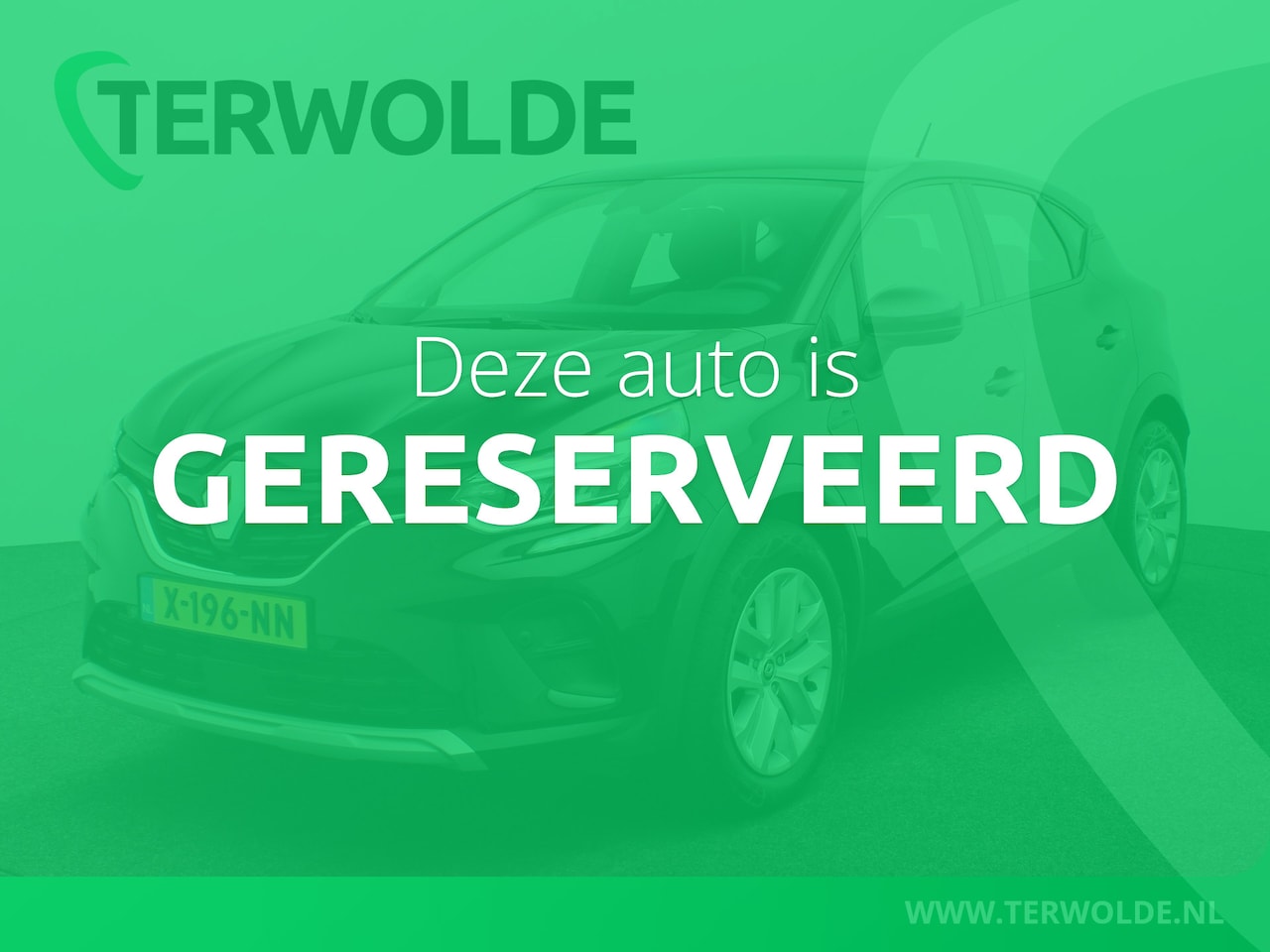 Renault Captur - evolution TCe 90 | Parkeercamera | Apple Carplay/Android Auto | - AutoWereld.nl