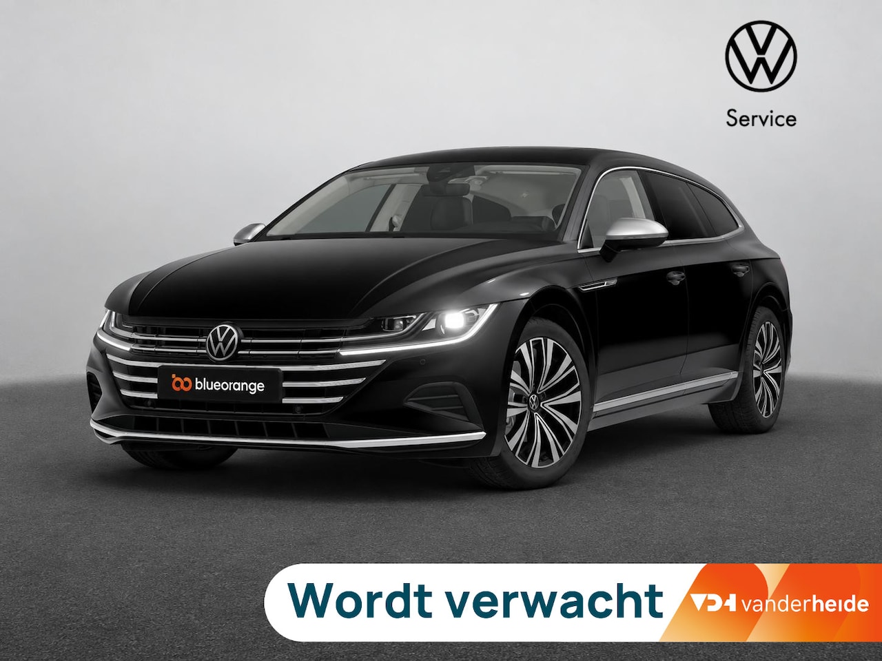 Volkswagen Arteon Shooting Brake - 1.4 TSI eHybrid Elegance Business+ 218PK DSG Trekhaak, Elektr. Achterklep, 18" LM Velgen, - AutoWereld.nl