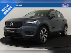 Volvo XC40 - RECHARGE TWIN PRO -PANO.DAK|HARMAN/KARDON|360°CAM|POWER-SEATS|NUBUCK|TREKHAAK|20"WINTERBAN