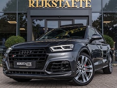 Audi SQ5 - 3.0 TFSI Quattro S-LINE|PANO|360|HUD|ACC|LUCHTV