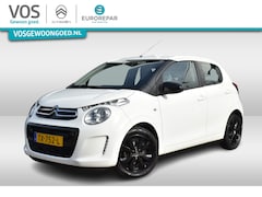 Citroën C1 - VTi 72 Shine Airco | LM velgen | Camera achter | Carplay |