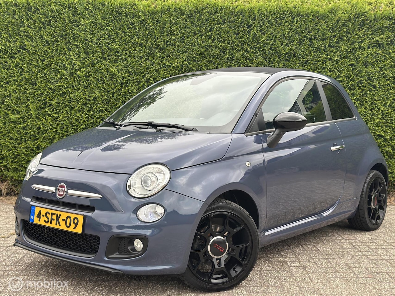 Fiat 500 - 0.9 TwinAir 500S 0.9 TwinAir 500S - AutoWereld.nl