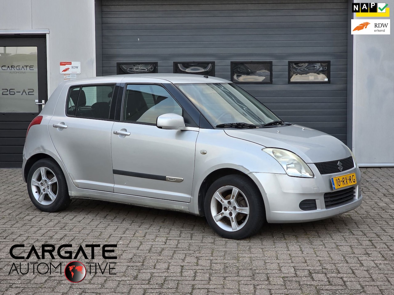 Suzuki Swift - 1.3 GLS|Airco|Apk|inruil koopje - AutoWereld.nl