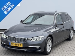 BMW 3-serie Touring - 318i Edition Luxury Line Purity Executive NL-AUTO | LEDER | STOELVERWARMING | NAVI