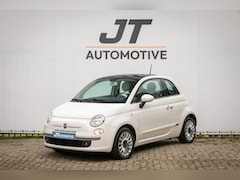 Fiat 500 - 0.9 TwinAir Lounge panoramadak | PDC | Airco | Radio | Elektrische ramen | lichtmetalen ve