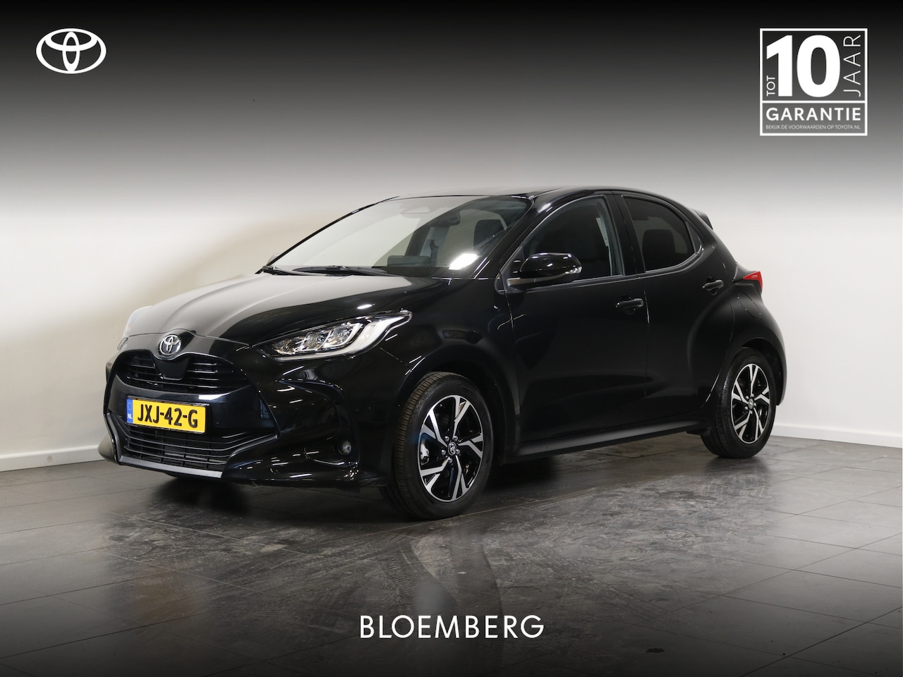 Toyota Yaris - 1.5 Hybrid 115 Dynamic | Apple Carplay | Achteruitrijcamera | LED koplampen | - AutoWereld.nl