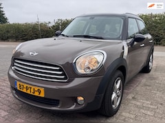 MINI Countryman - 1.6 Cooper Salt NAVIGATIE CRUISE TREKHAAK